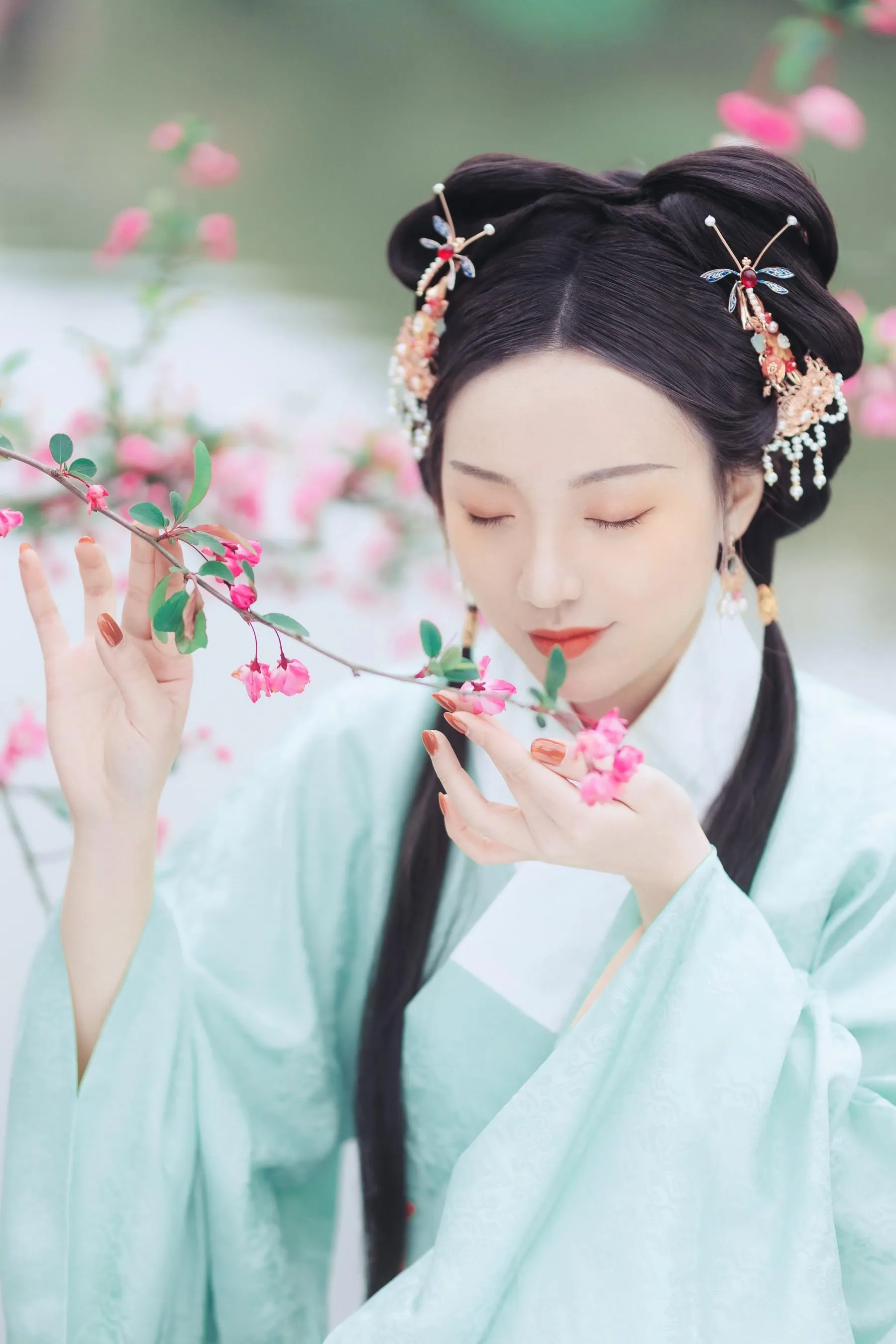 [YITUYU艺图语]2022.01.12 海棠依旧 Joyceee [27P]插图5